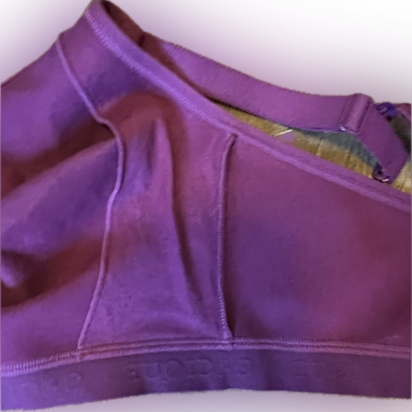 Cacique Unlined Full Coverage No Wire Racerback Bra size 40DDD - Picture 6 of 10